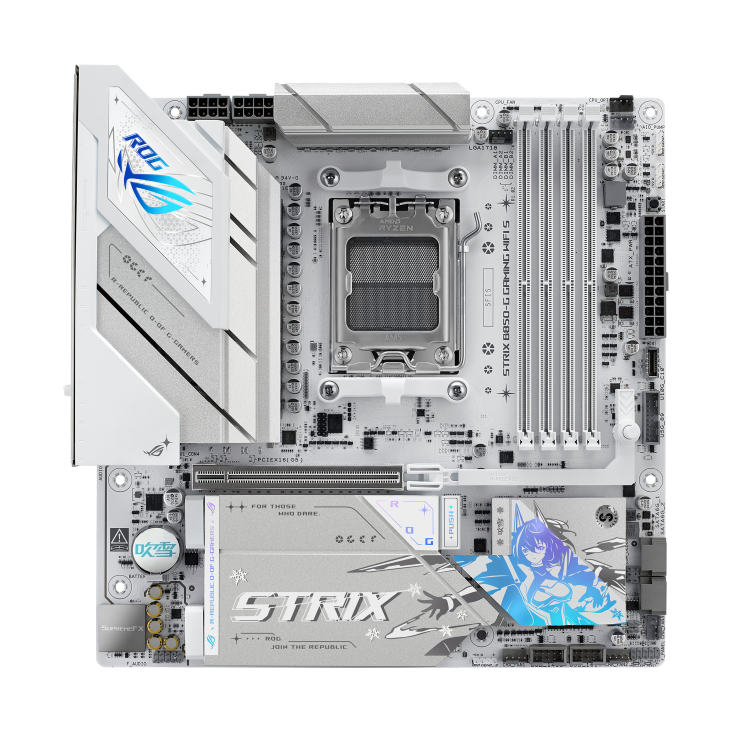 ROG STRIX B850-G GAMING WIFI thumbnail 5