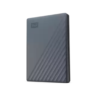 MY PASSPORT USB-C 5TB GRAY
