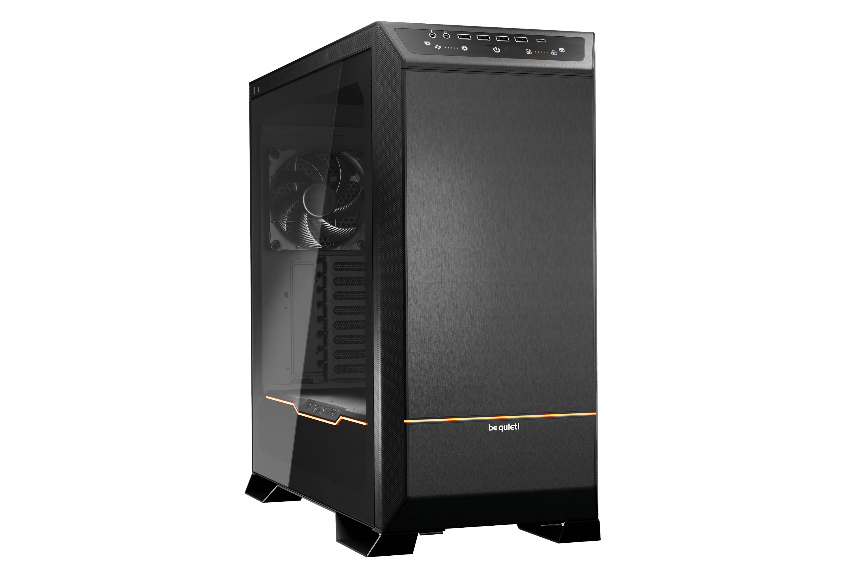 BE QUIET! DARK BASE PRO 901 BLACK (BGW50)