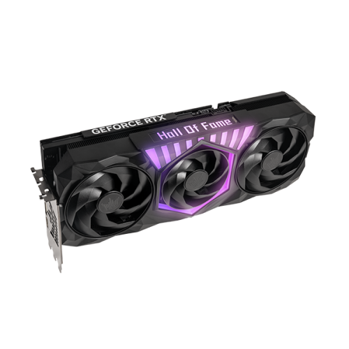GALAX RTX5070TI HOF GAMING OC16GB GDDR7 BLACK thumbnail 6