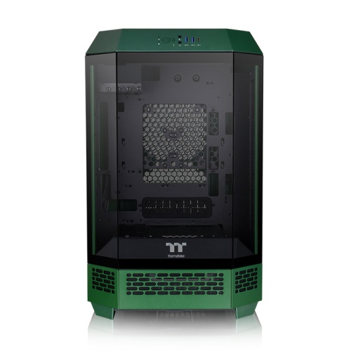THE TOWER 300 CASE (RACING GREEN)