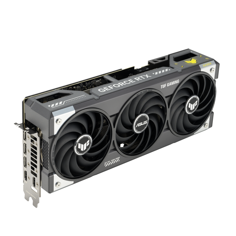 ASUS TUF GAMING RTX5070TI OC 16GB GDDR7 thumbnail 3