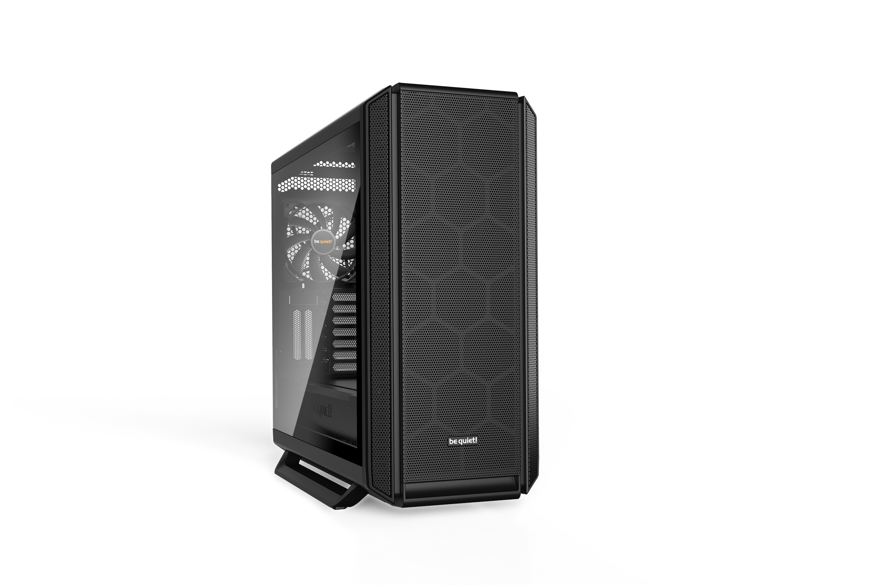 BE QUIET! SILENT BASE 802 WINDOW BLACK (BGW39)