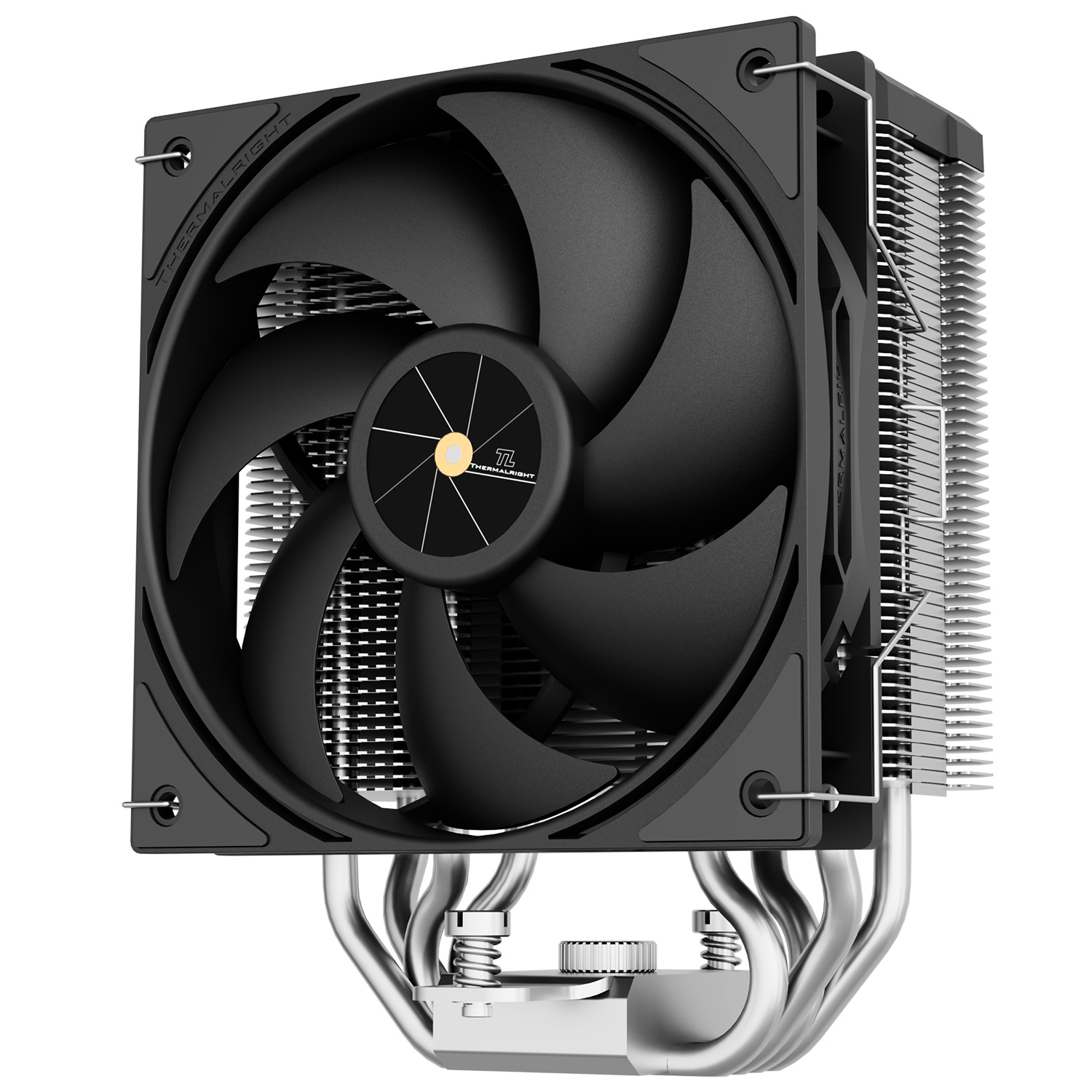 ASSASSIN X 120 R DIGITAL MON 12CM PWM BK