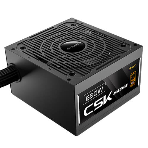 CSK650 DC-GB PSU BRONZE thumbnail 2