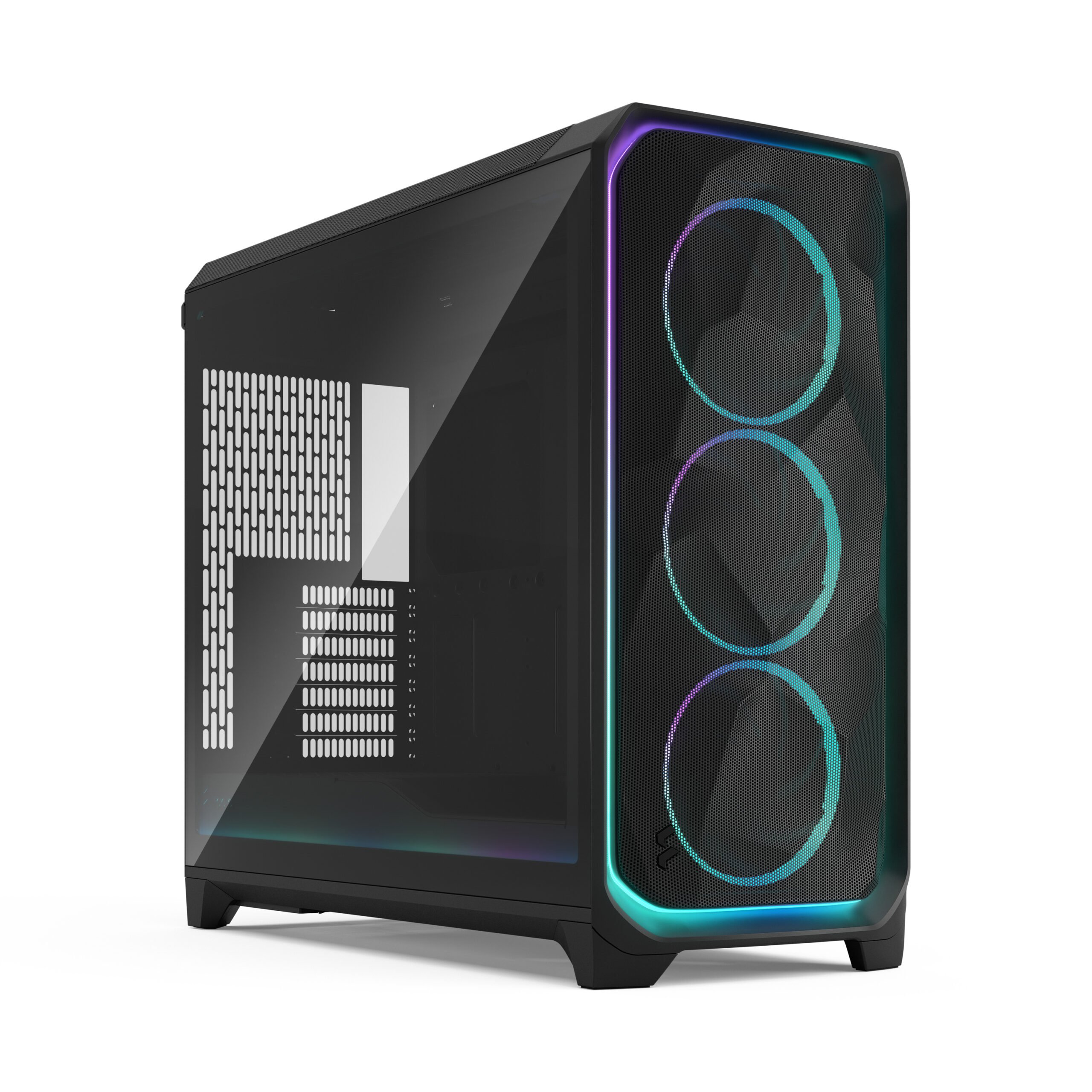 FRACTAL DESIGN MESHIFY 3 XL AMBIENCE PRO RGB BLACK TG LIGHT TINT