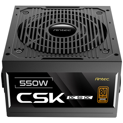 CSK550 DC-GB PSU BRONZE thumbnail 8