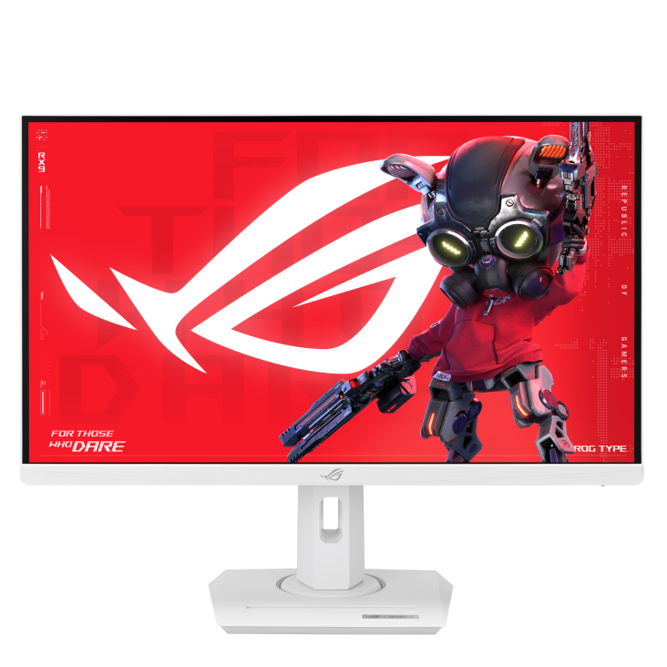 XG27UCG-W  27" FAST IPS MONITOR WHITE