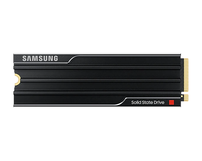 9100 PRO 2TB NVME Gen5 M.2 SSD W/H.S thumbnail 8