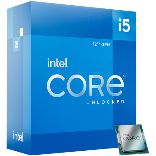 CORE I5-12600KF 10CORE 16THREAD 3.7G LGA1700(TRAY)