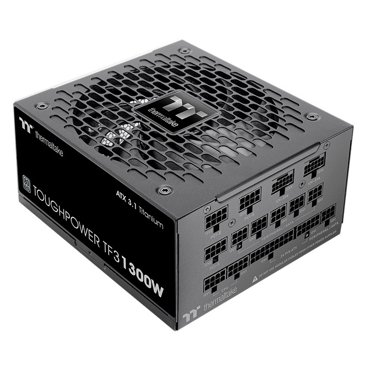 TOUGHPOWER TF3 1300W ATX 3.1 TITANIUM FULL MODULAR