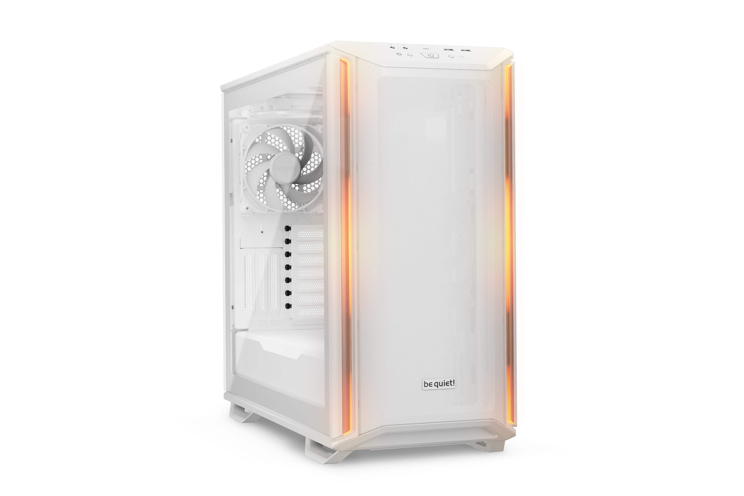 BE QUIET! DARK BASE 701 WHITE (BGW59)