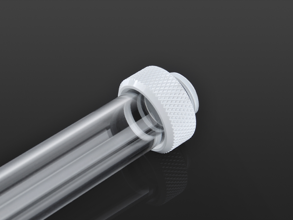 G1/4" Deluxe White Multi-Link For OD 16MM Hard Tub