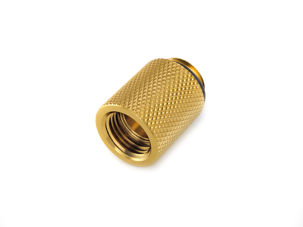 G1/4" True Brass IG1/4" Extender-20MM
