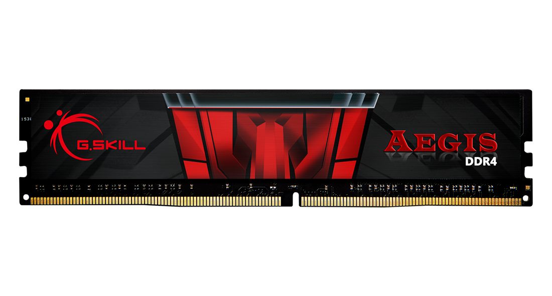 G-SKILL AEGIS 16GB DDR4 3200MHZ