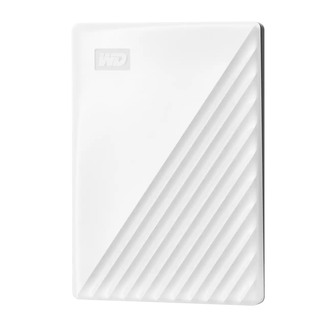 WD MY PASSPORT 1TB (WHITE)