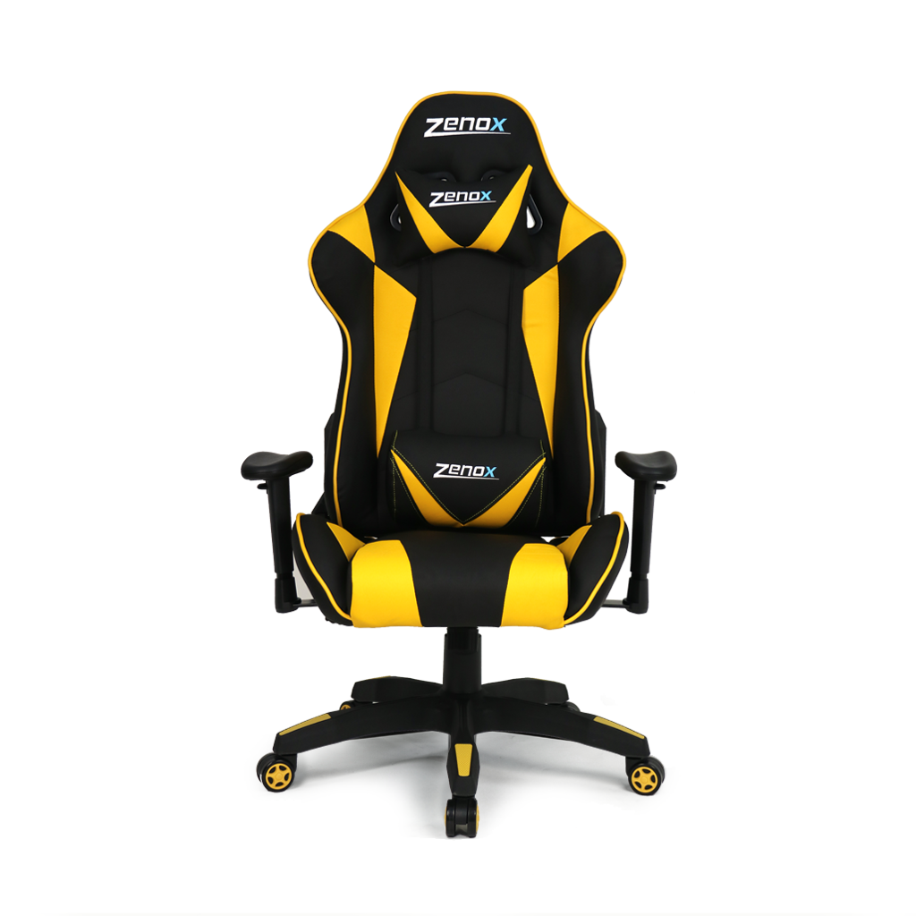 Saturn Gaming Chair (Yellow)
