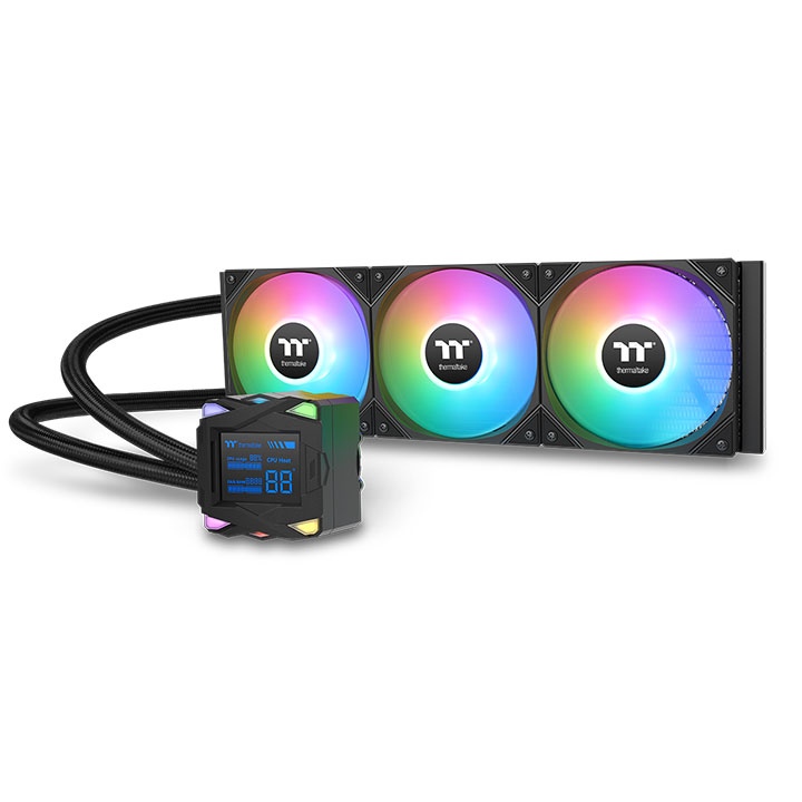 LA360-S ARGB SYNC 360MM AIO LIQUID COOLER
