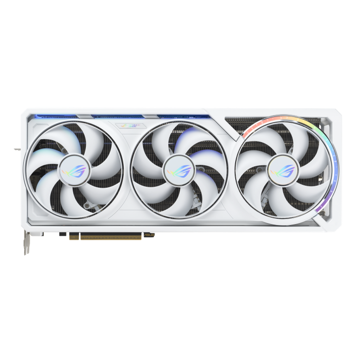 ROG ASTRAL RTX5080 O16G GAMING WHITE thumbnail 4