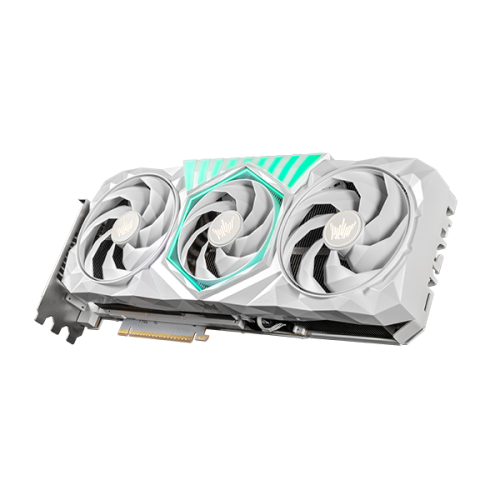 RTX5080 HOF GAMING OC 16GB GDDR7 WHITE thumbnail 5