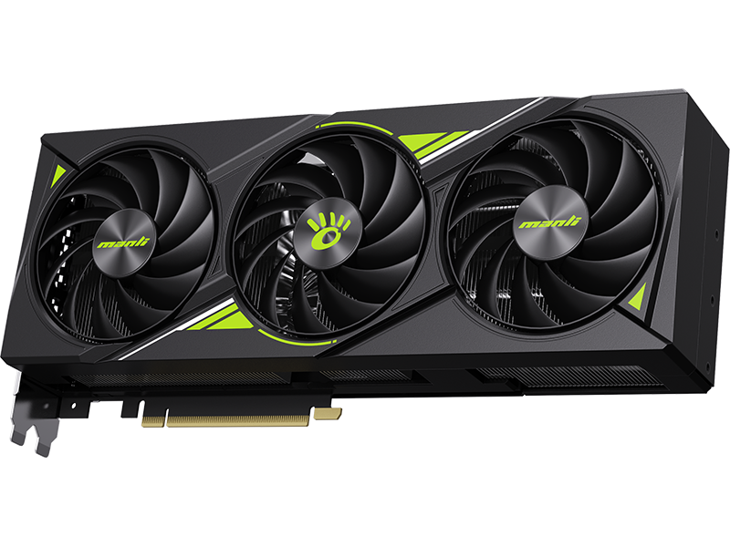 RTX5080 16GB GDDR7 NEBULA X3 thumbnail 3