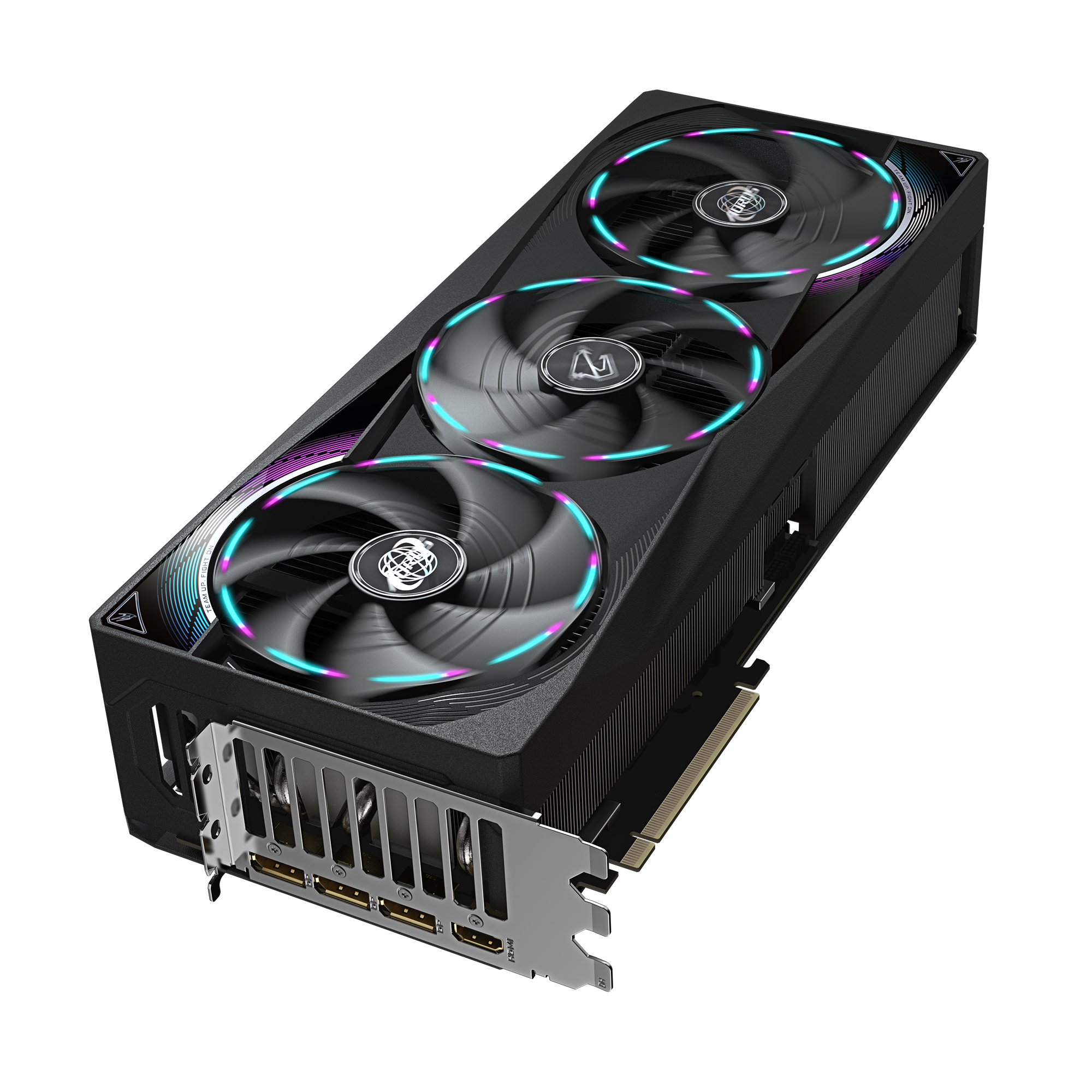 GIGABYTE RTX5070TI AORUS MASTER 16GB GDDR7 thumbnail 4
