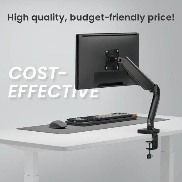 ELEMENTAL MONITOR ARMS BLACK (SINGLE) thumbnail 8