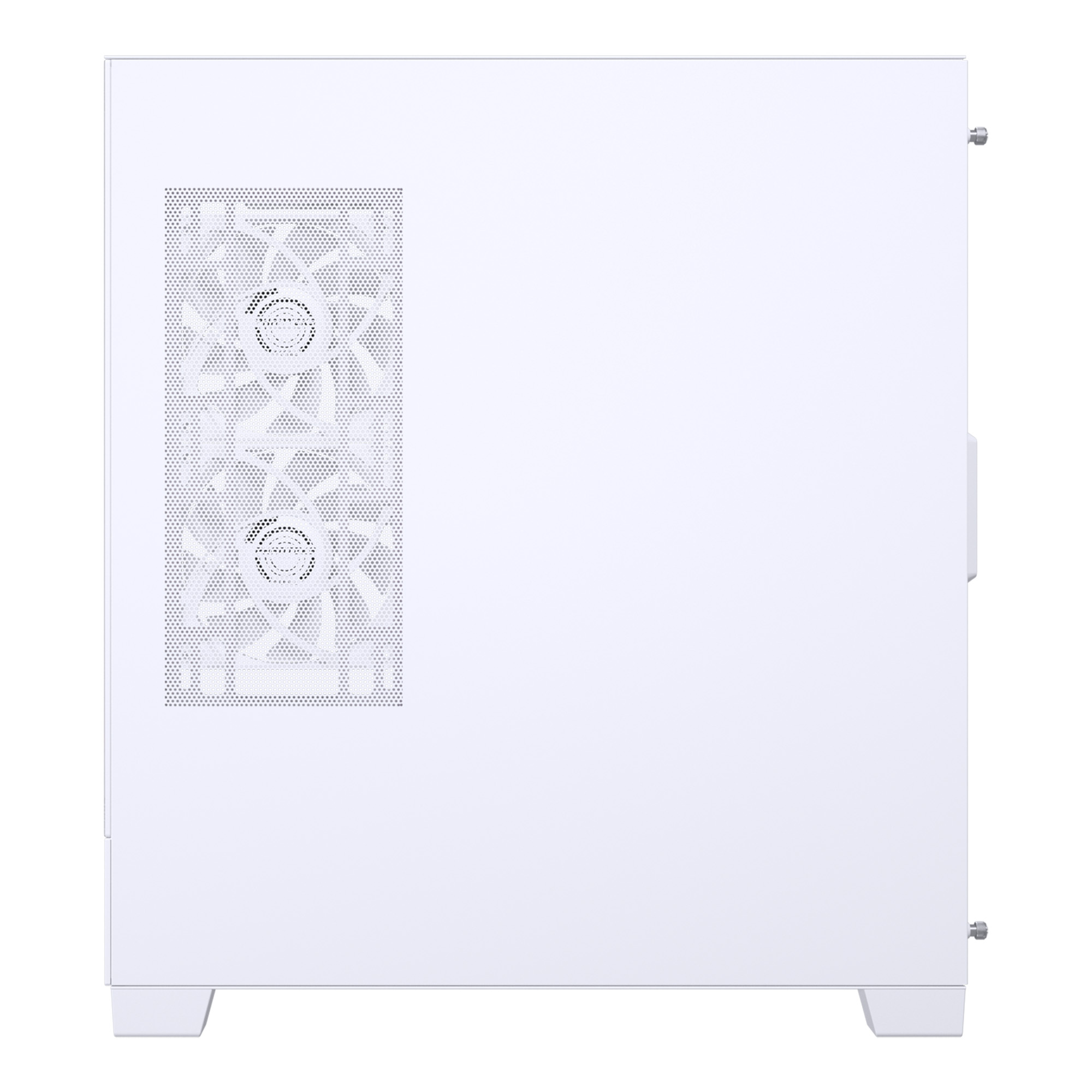 XT VIEW TEMPERED GLASS MID TOWER CASE WHITE thumbnail 5