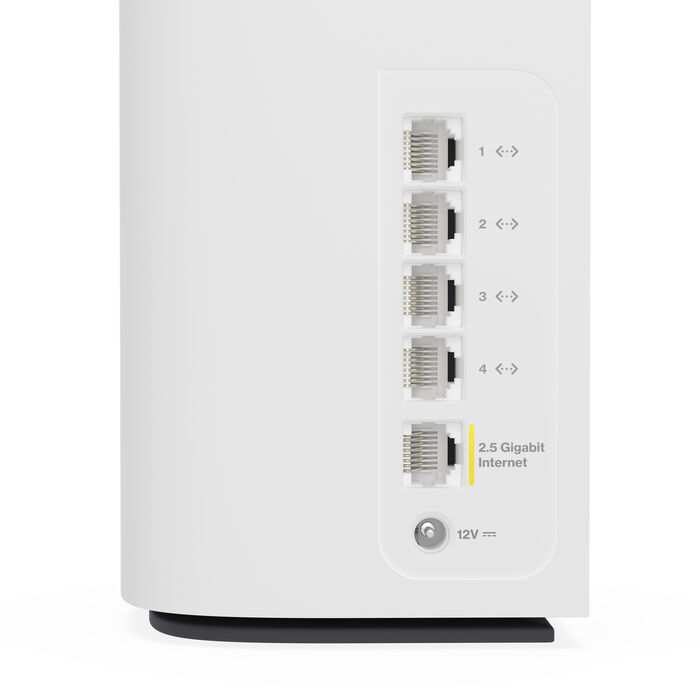 LINKSYS VELOP PRO 7 BE11000 MESH WIFI 7 ROUTER (1-PACK) thumbnail 3