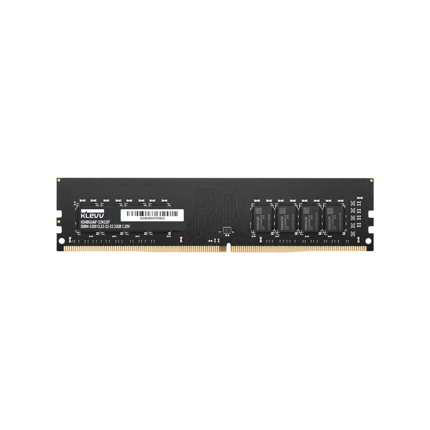 KLEVV VALUE 32G DDR4 3200MHZ