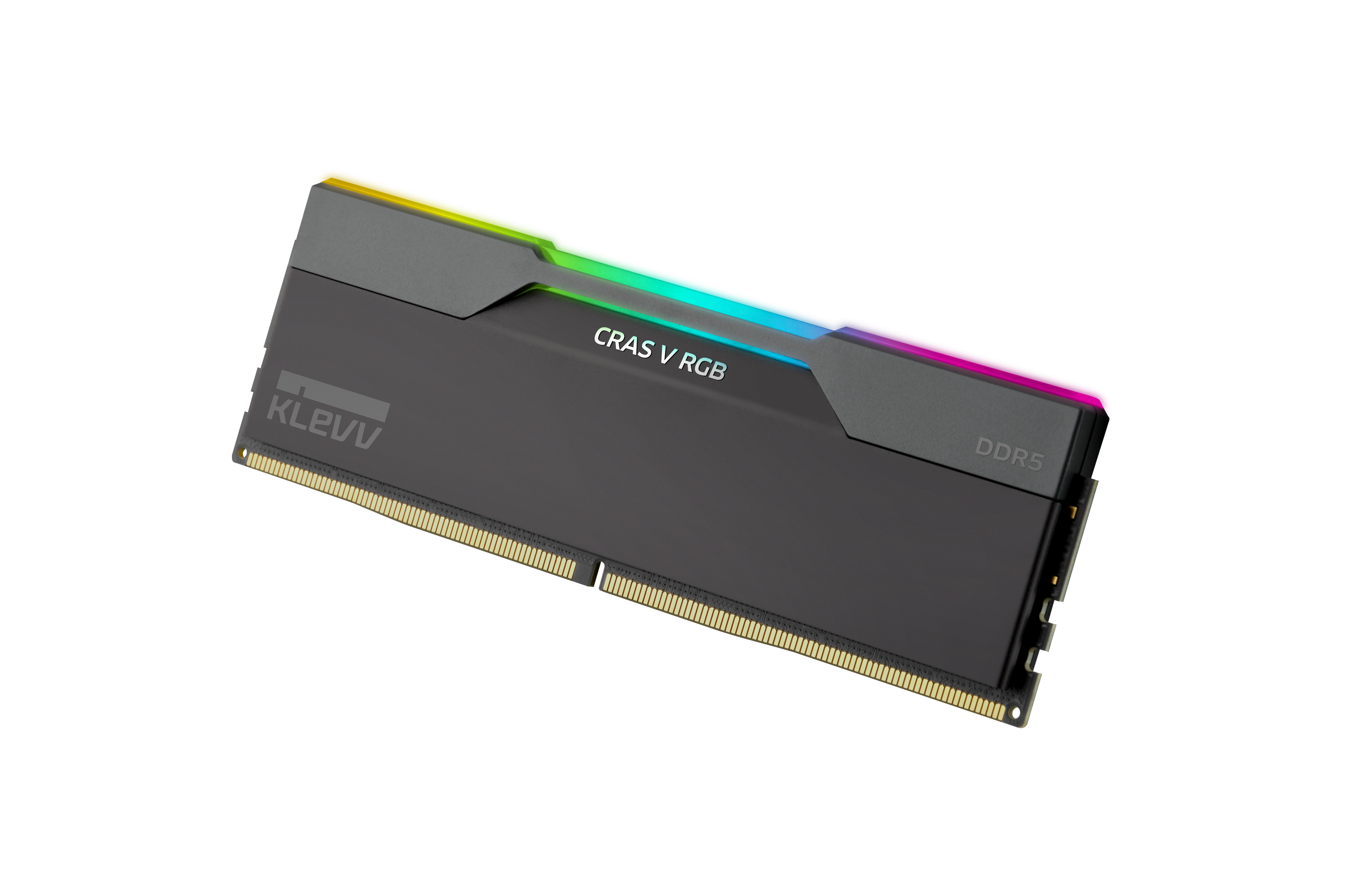 CRAS V RGB BLACK 32G(16G*2) DDR5 6000MHZ thumbnail 6