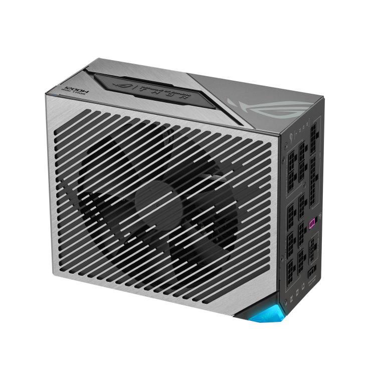 ASUS ROG GAMING THOR III 1200W PLATINUM thumbnail 6