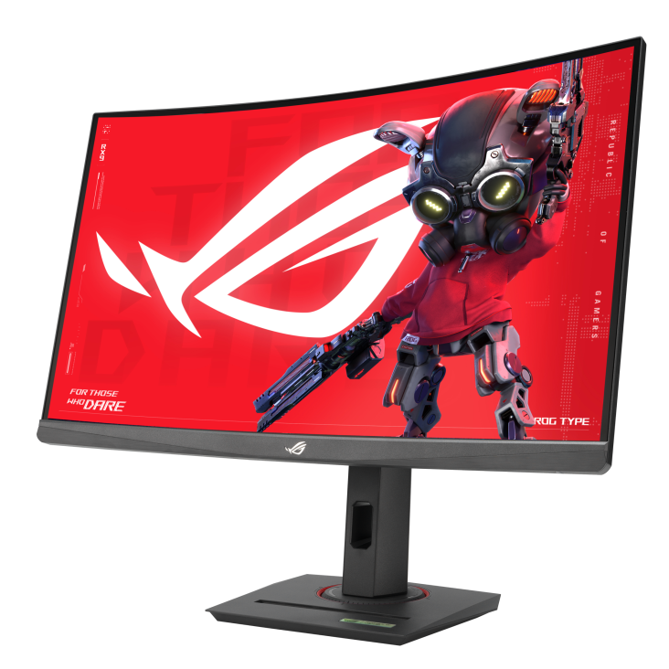 XG27WCS 27" FAST VA CURVED 2K 180HZ MONITOR