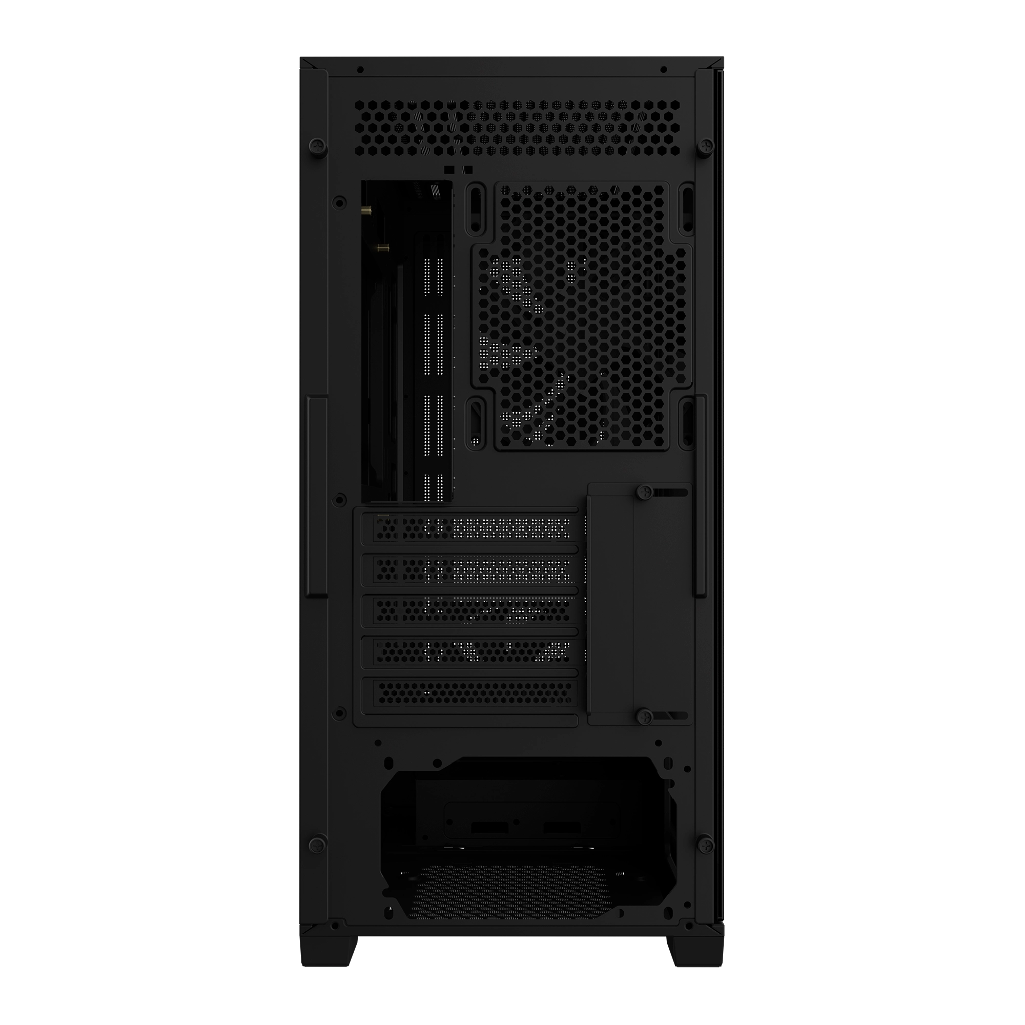 C102 GLASS M-ATX CASE thumbnail 4