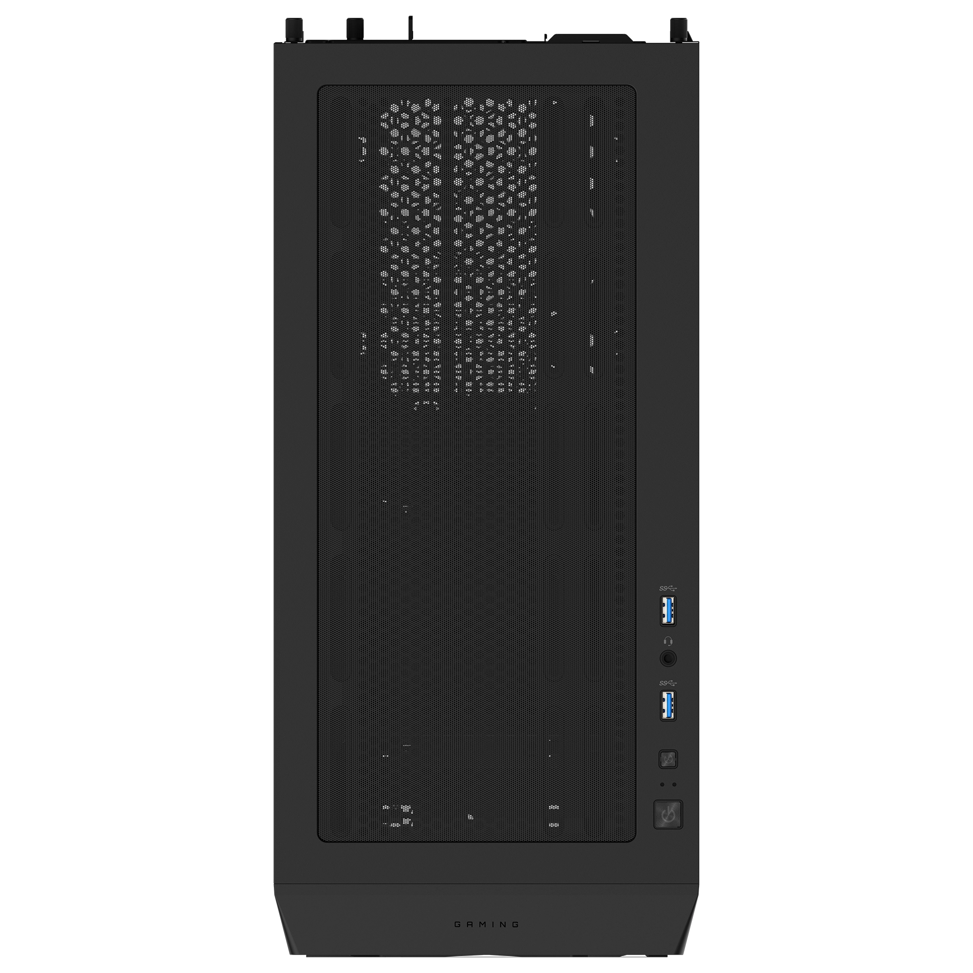 C102 GLASS M-ATX CASE thumbnail 5