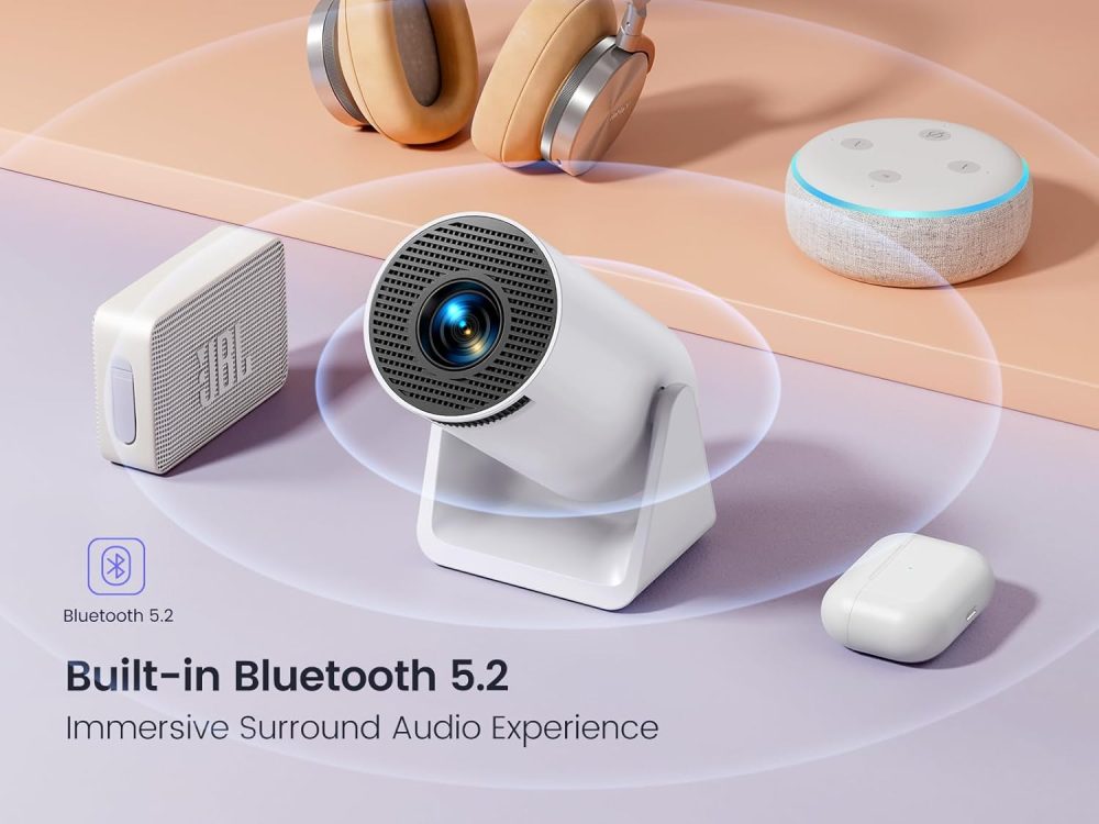 C450 超迷你雲台智能投影機 thumbnail 9