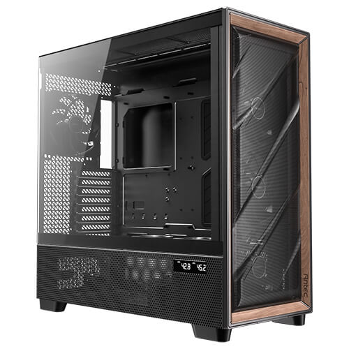 FLUX PRO CASE BLACK