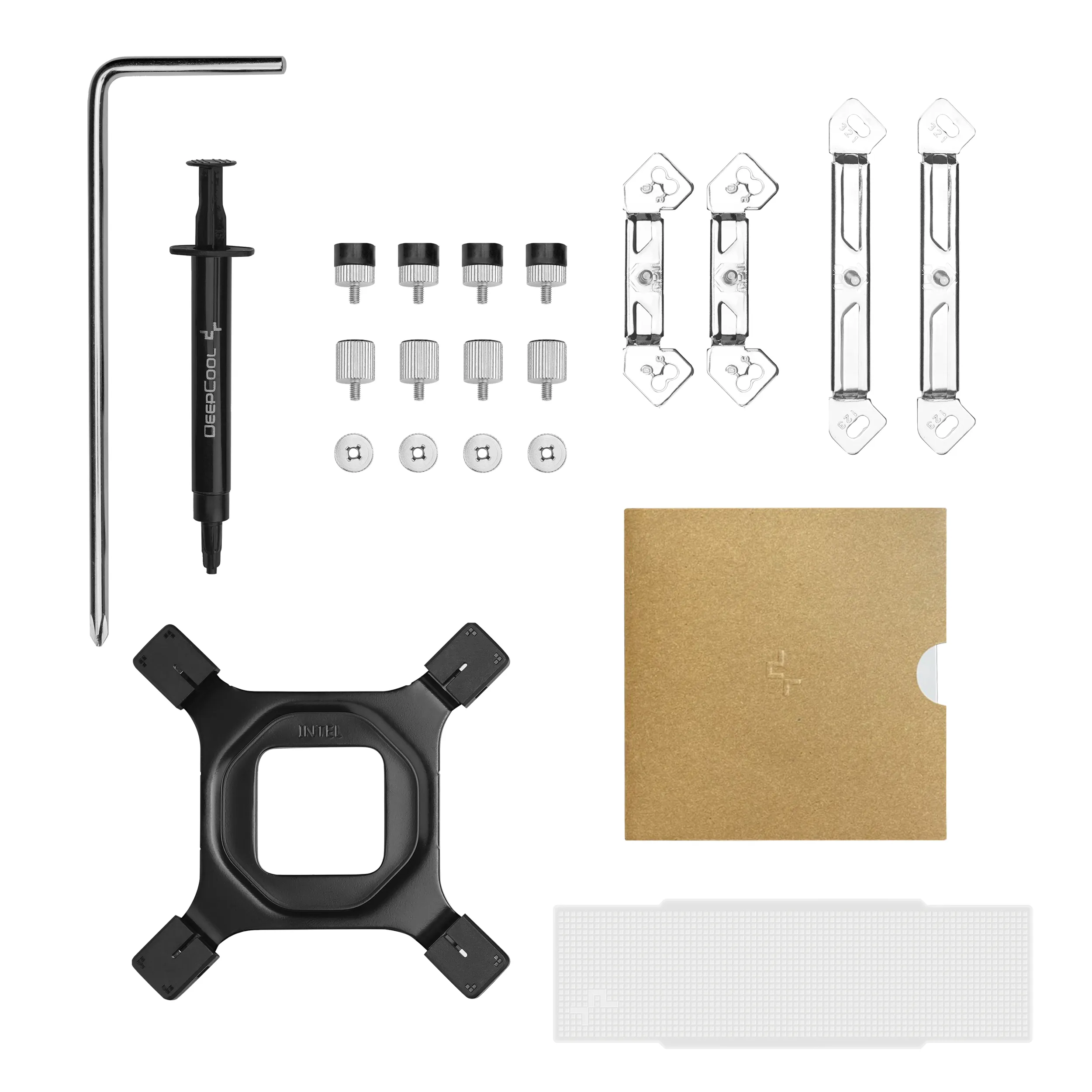 AK620-G2 SIX COPPER HEAT PIPES WHITE thumbnail 8