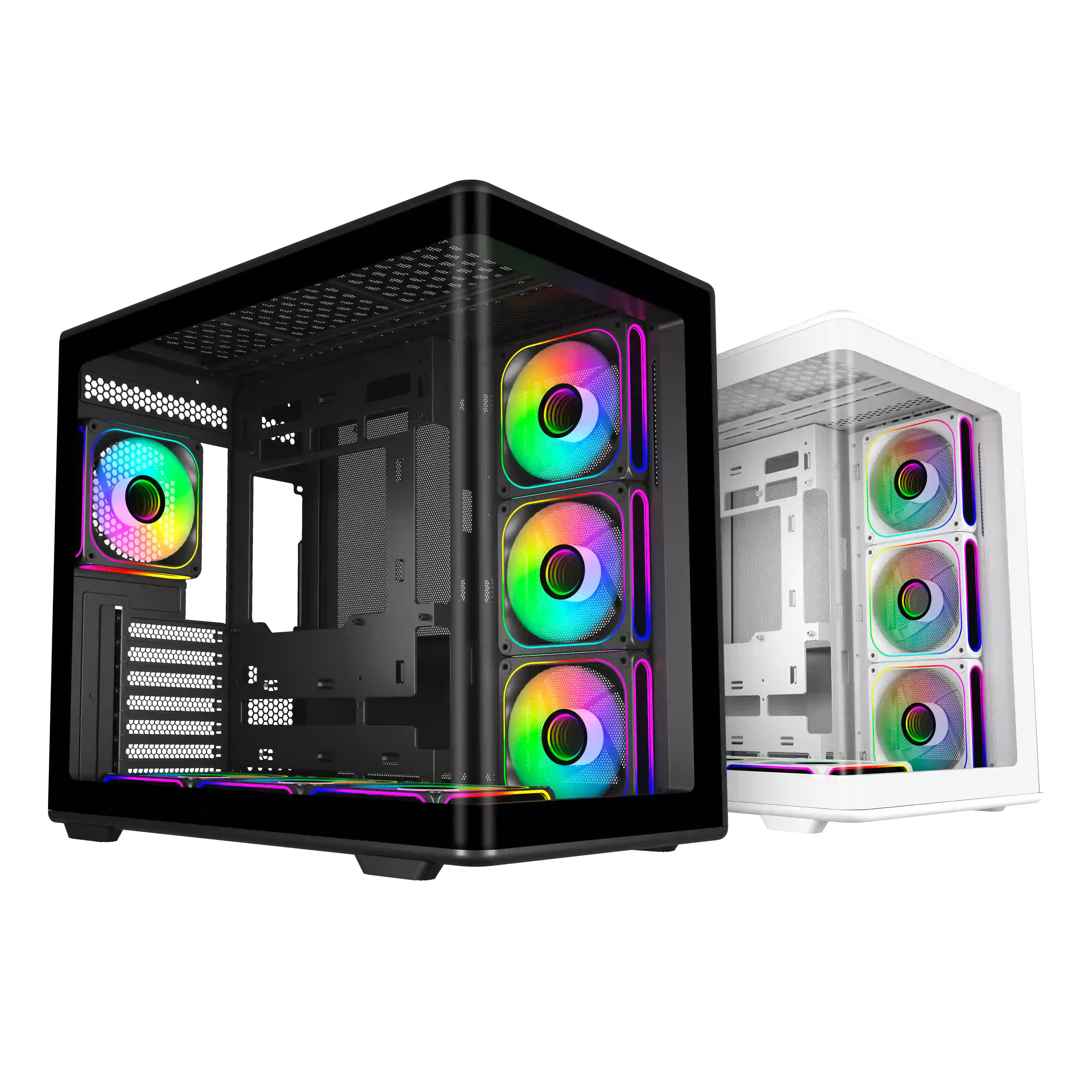 ELITE 600 ATX CASE BLACK