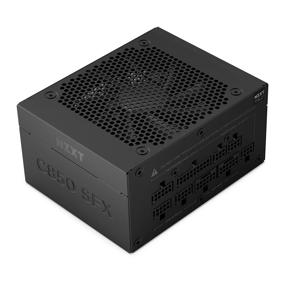 NZXT C850 SFX GOLD 850W FULL MODULAR ATX 3.1 PSU