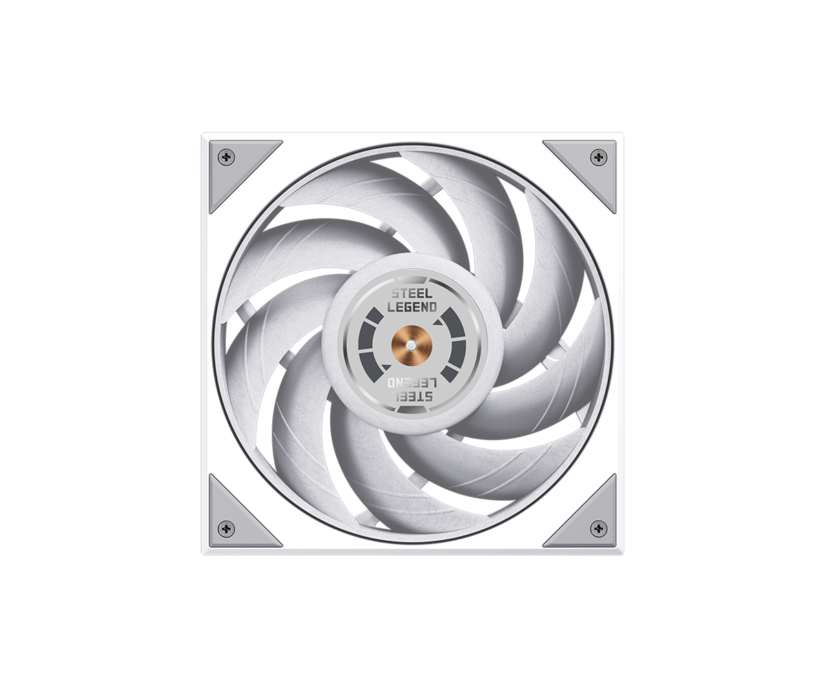 ASROCK STEEL LEGEND 360 LCD WHITE thumbnail 8