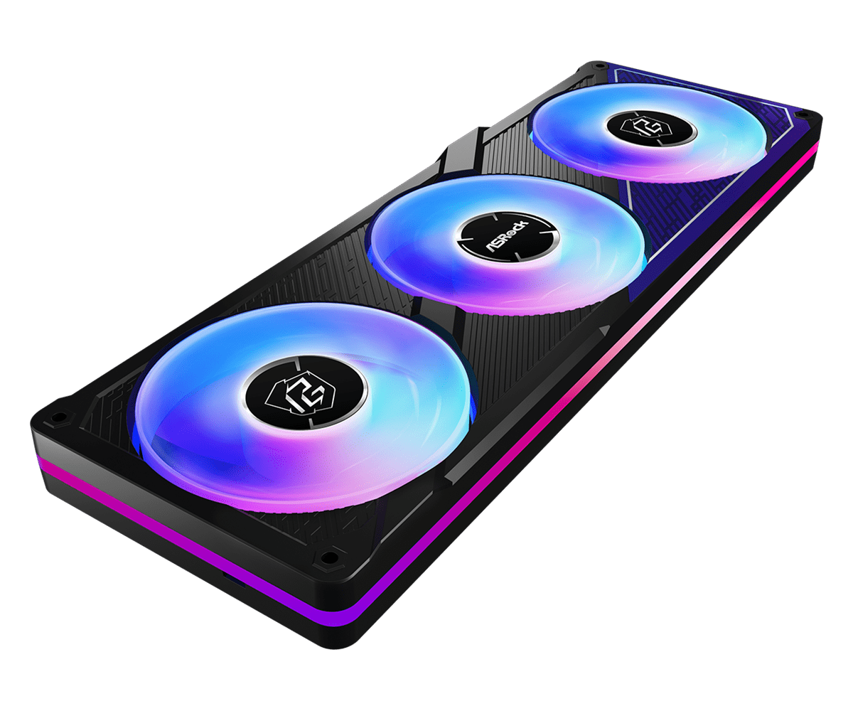 ASROCK PHANTOM GAMING 360 LCD ARGB thumbnail 10