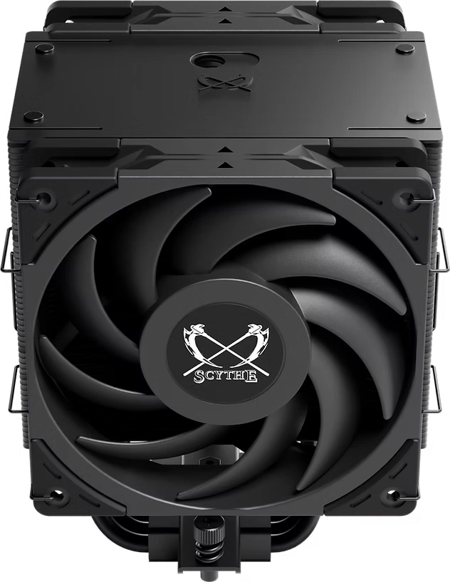 SCYTHE MUGEN 6 DUAL BLACK EDITION (SCMG-6000DBE) thumbnail 4