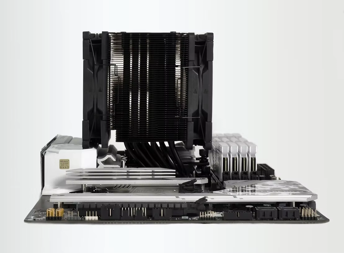 SCYTHE MUGEN 6 DUAL BLACK EDITION (SCMG-6000DBE) thumbnail 8