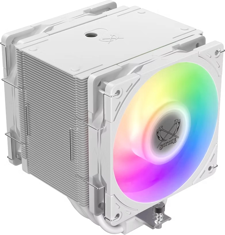 SCYTHE MUGEN 6 DUAL WHITE WHITE EDITION (SCMG-6000DWR) thumbnail 3