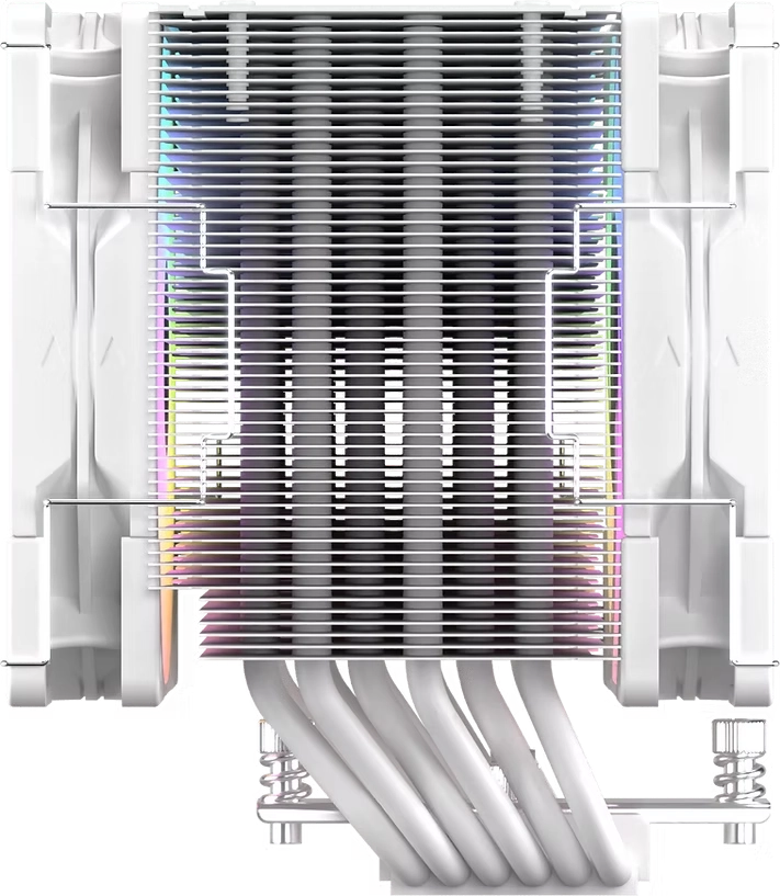 SCYTHE MUGEN 6 DUAL WHITE WHITE EDITION (SCMG-6000DWR) thumbnail 5