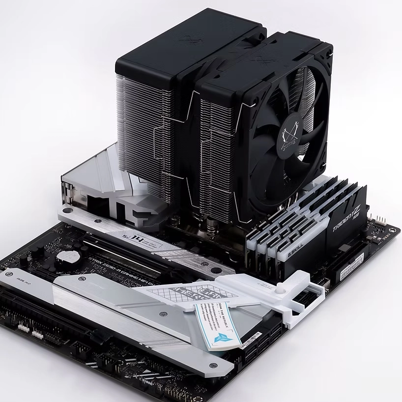 SCYTHE FUMA 3 (SCFM-3000) thumbnail 5