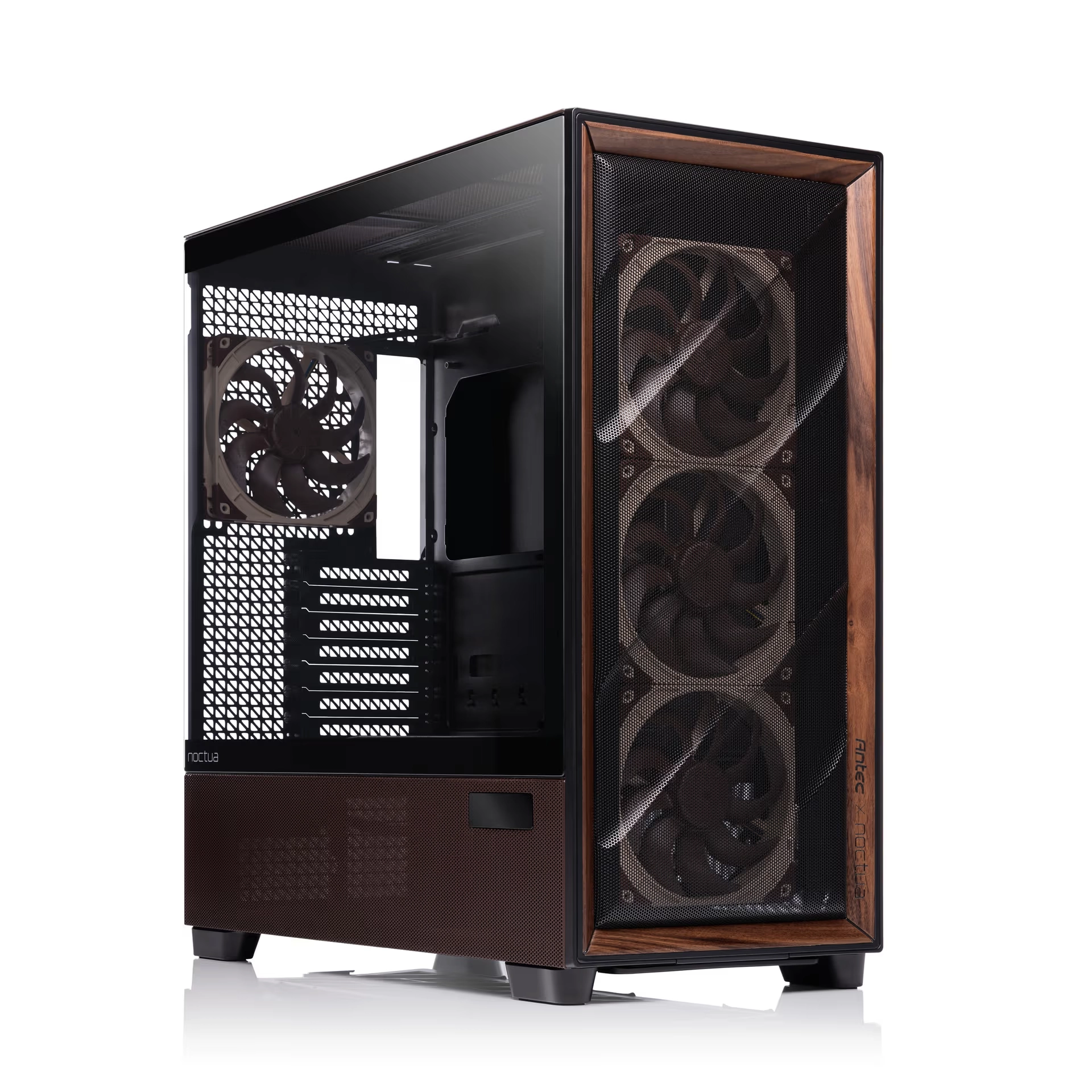 ANTEC FLUX PRO NOCTUA EDITION E-ATX CASE