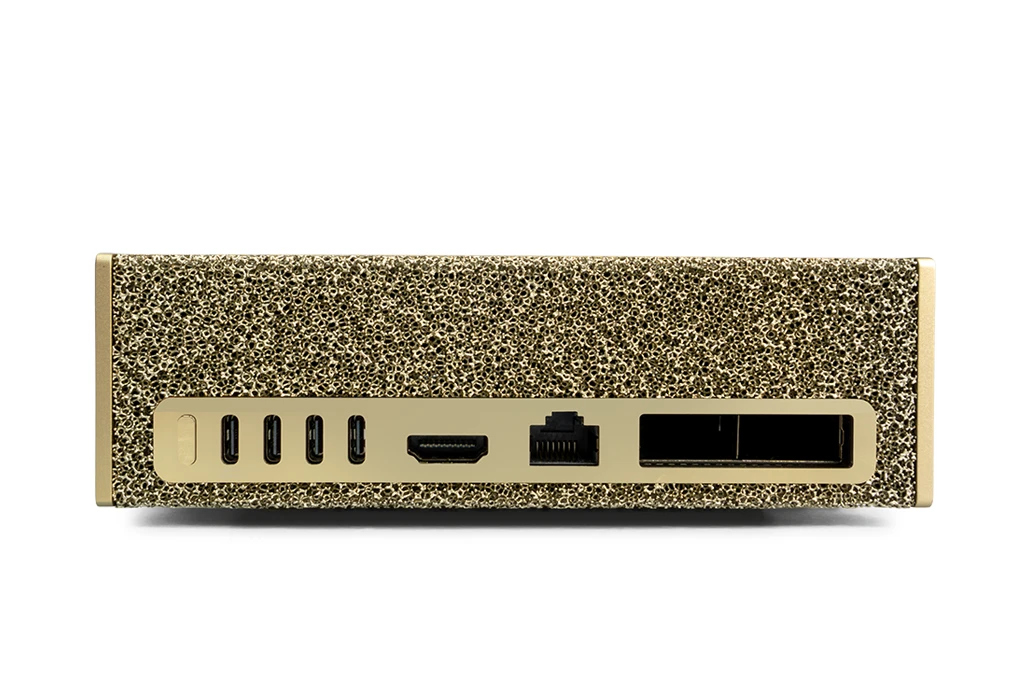 NVIDIA DGX Spark (20 ARM CORE,128GB RAM,4TB SSD)(1-YEAR) thumbnail 3