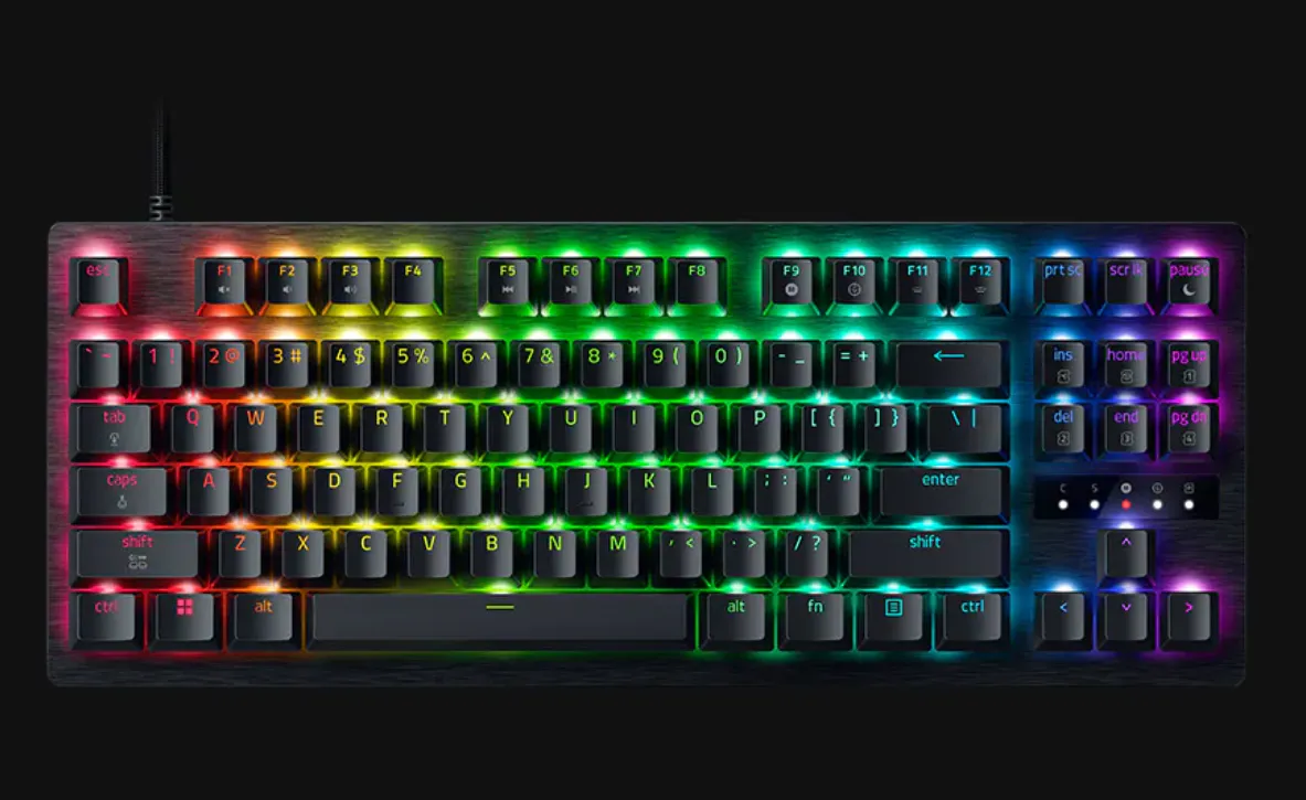 RAZER HUNTSMAN V3 TENKEYLESS 8KHz ANALOG OPT.